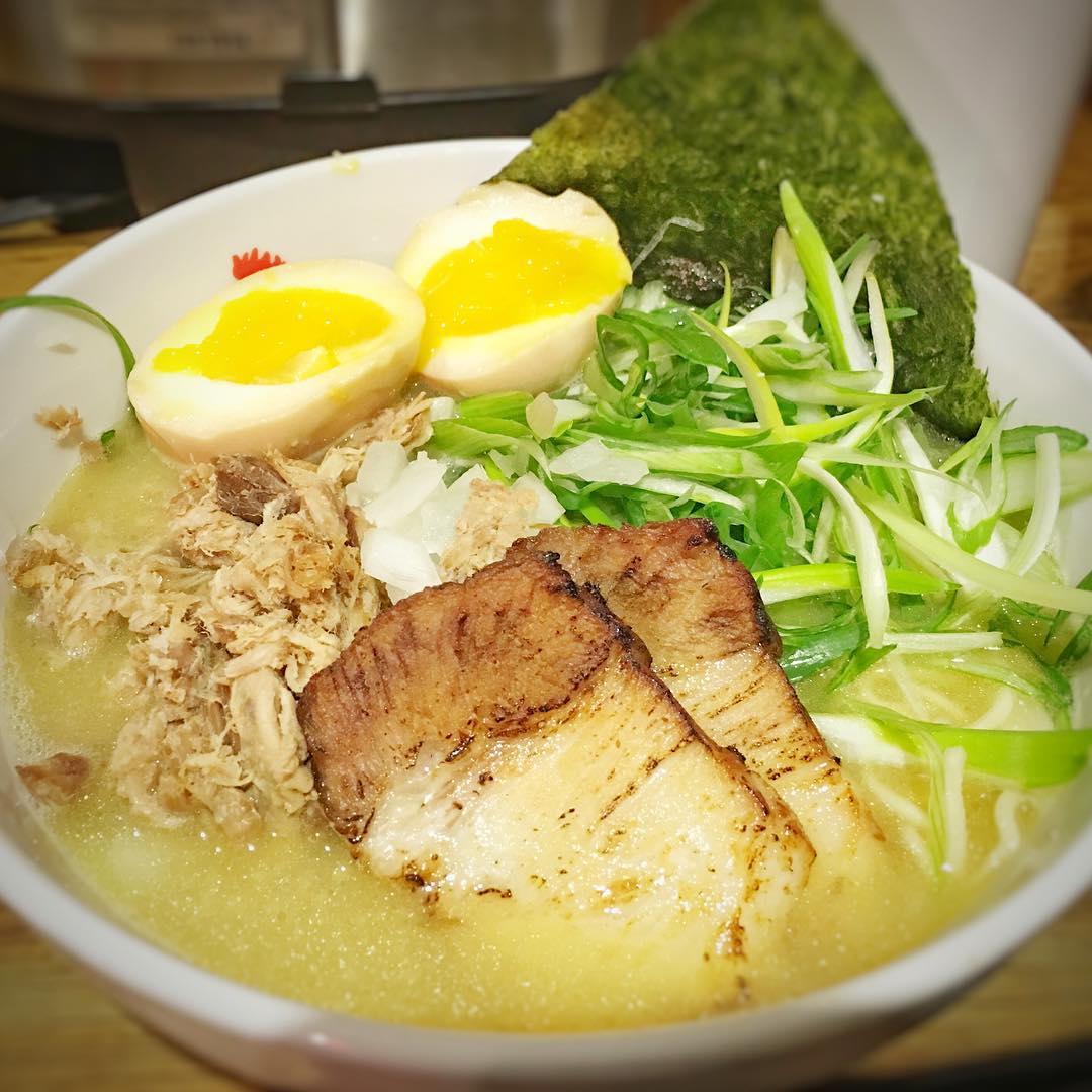 Totto Ramen BlueShoe Diaries
