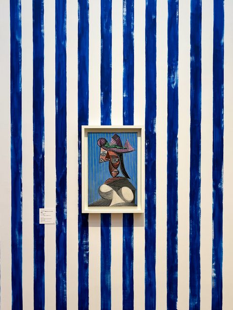 Picasso through the Eyes of Paul Smith